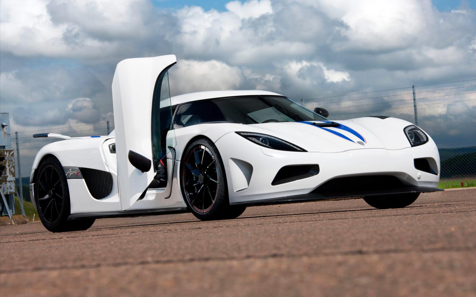 1920x1200 Koenigsegg Agera R [4] wallpaper - Car wallpapers - #19221