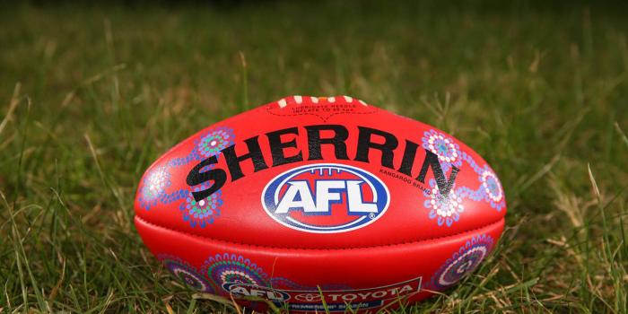 1920x1080 Download Afl Sherrin Football Wallpaper | Wallpapers.com