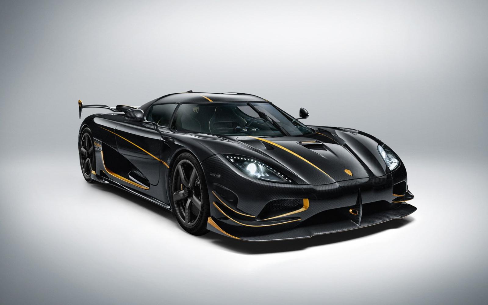 1920x1200 Koenigsegg Agera RS Gryphon Wallpapers | SuperCars.net