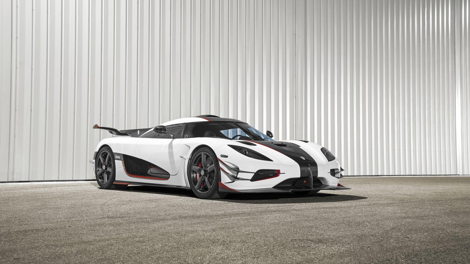3840x2160 Koenigsegg HD Wallpapers