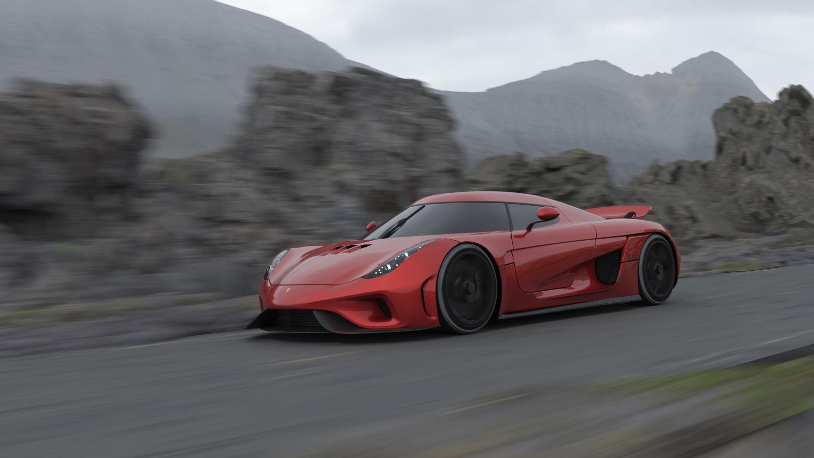 4500x2532 40+ 4K Koenigsegg Wallpapers | Background Images