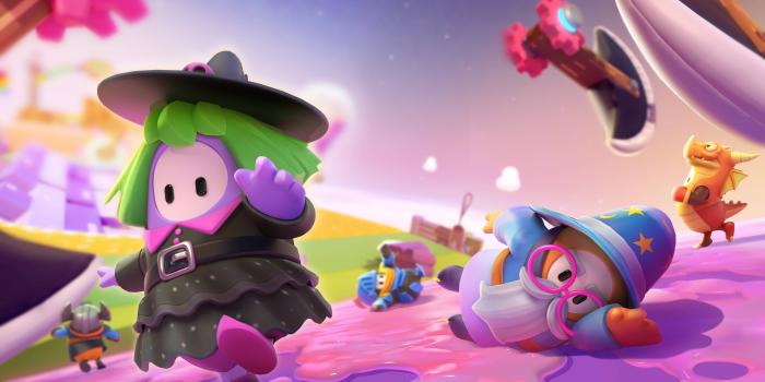 3840x2160 Fall Guys Season 2 4k, HD Games, 4k Wallpapers, Images, Backgrounds, Photos  and Pictures