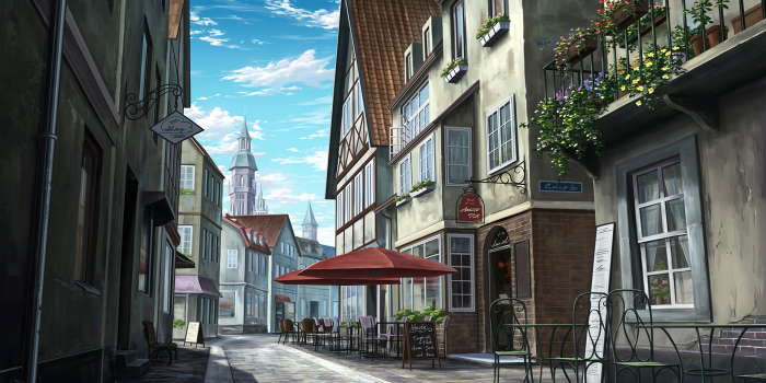 1920x1357 430+ Town HD Wallpapers and Backgrounds