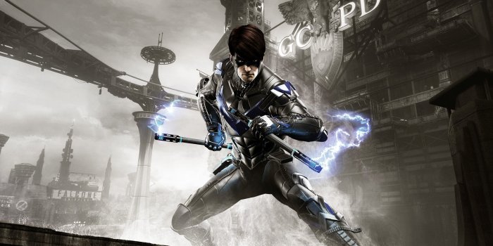 1920x1080 Nightwing 4K wallpapers for your desktop or mobile screen free and easy to  download