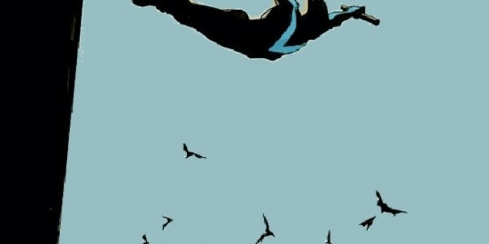 750x1334 Wallpaper ID: 445841 / Comics Nightwing Phone Wallpaper, , 750x1334 free  download