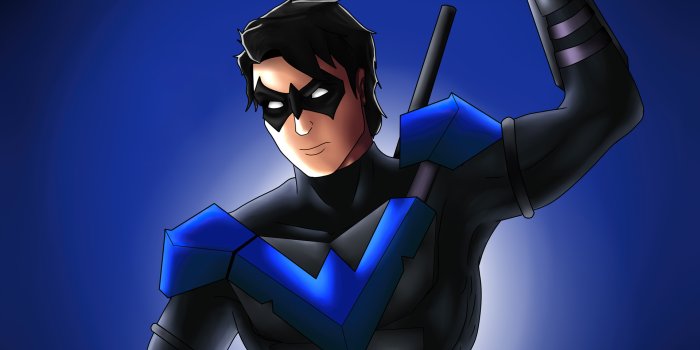 1920x1080 1920x1080 Dick Grayson Nightwing Laptop Full HD 1080P HD 4k Wallpapers,  Images, Backgrounds, Photos and Pictures