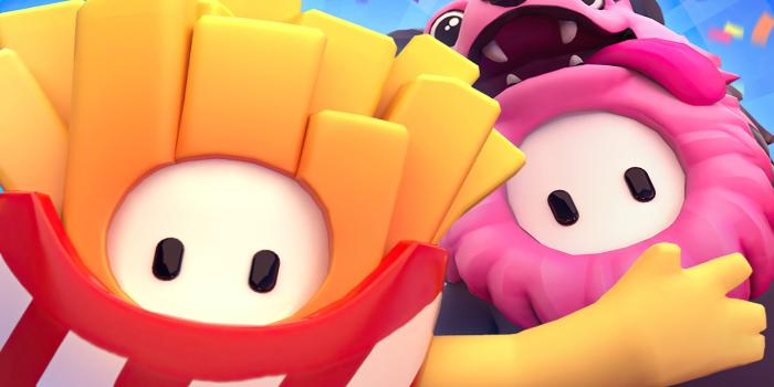 3840x2160 344010 Fall Guys Ultimate Knockout, Video Game 4k - Rare Gallery HD  Wallpapers