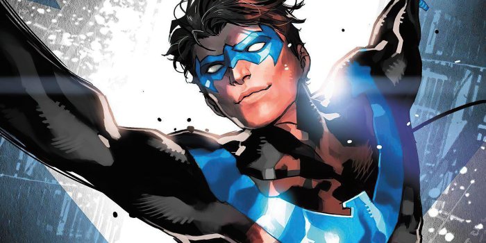 3840x2160 76206 Nightwing 4K, DC Comics, Dick Grayson - Rare Gallery HD Wallpapers
