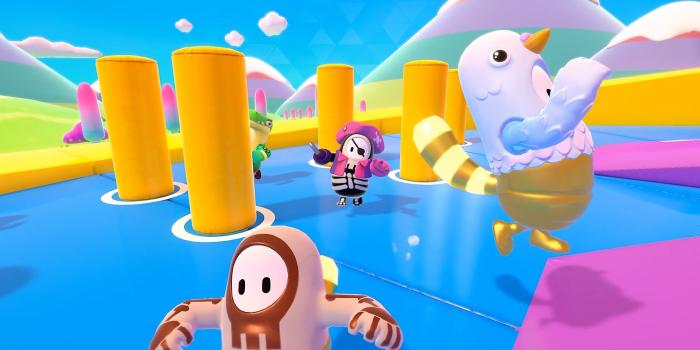 1920x1080 Fall Guys: Ultimate Knockout Wallpapers