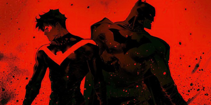 3840x2160 Nightwing Wallpapers