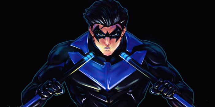 3840x2160 Nightwing Comic Digital Wallpaper, HD Superheroes 4K Wallpapers, Images,  Photos and Background - Wallpapers Den