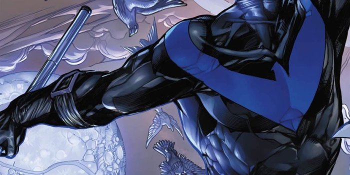 1179x2556 dick grayson iPhone Wallpapers Free Download