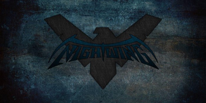 1600x900 Nightwing Wallpapers