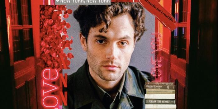 1242x1792 You season 2 on Netflix | Penn badgley, Aesthetic pastel wallpaper, You  netflix series aesthetic