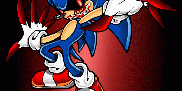 1024x1051 Sonic.EXE Wallpapers