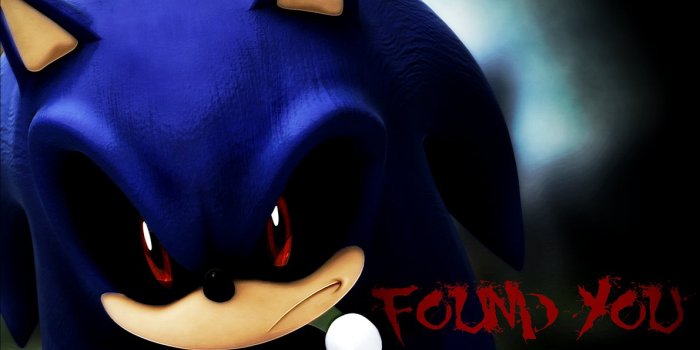 1191x670 100+] Sonic.exe Wallpapers - WallpaperSafari