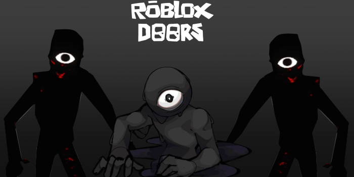 1920x1080 Roblox Doors Wallpapers