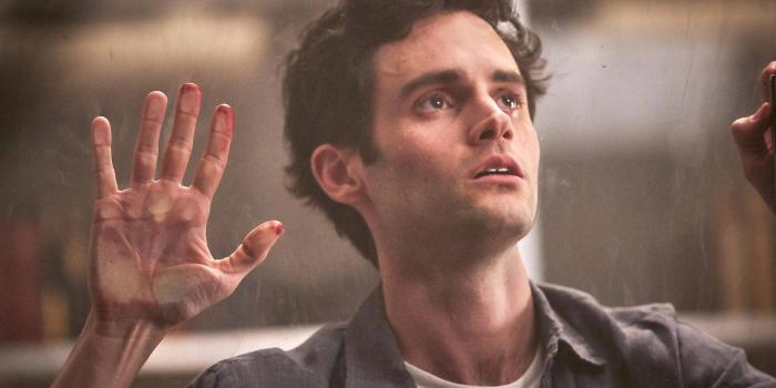 1920x1280 Download You Netflix Series Actor Penn Badgley Wallpaper | Wallpapers.com