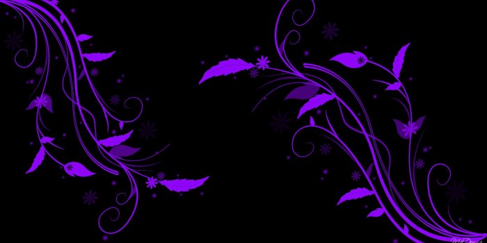 1920x1080 Purple And Black HD wallpaper