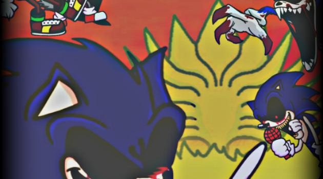 630x1280 Sonic.EXE Wallpaper wallpaper by TrentPXZ - Download on ZEDGE™ | 9bd4