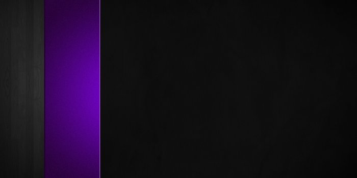 1400x875 73+] Purple And Black Wallpaper - WallpaperSafari