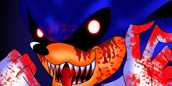 786x1017 Free download Sonic exe by jayfoxfire on [786x1017] for your Desktop,  Mobile & Tablet | Explore 100+ Sonic.exe Wallpapers |