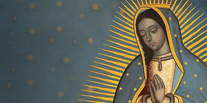 1280x720 Feast of Our Lady of Guadalupe – Kinsmen Lutheran Church