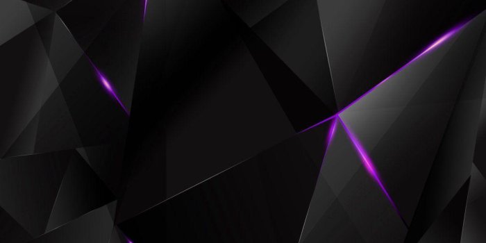 1191x670 Wallpapers Abstract Black And Purple
