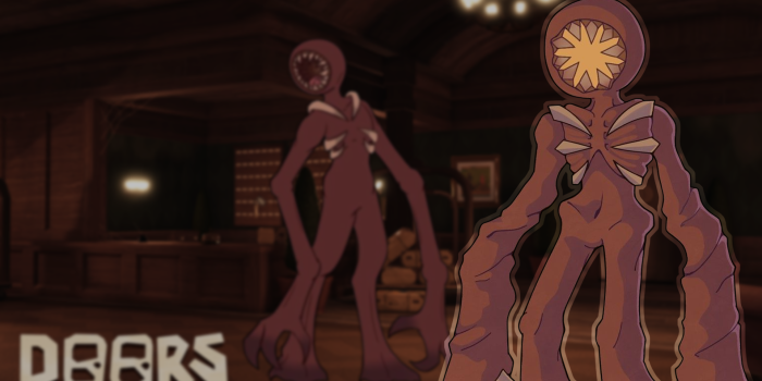 1920x1080 Roblox Doors Wallpapers