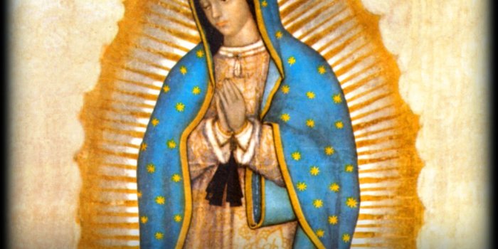 1024x768 Holy Mass images...: Our Lady of Guadalupe