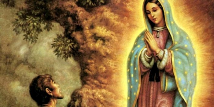 1600x900 Our Lady of Guadalupe - Holy Spirit Church