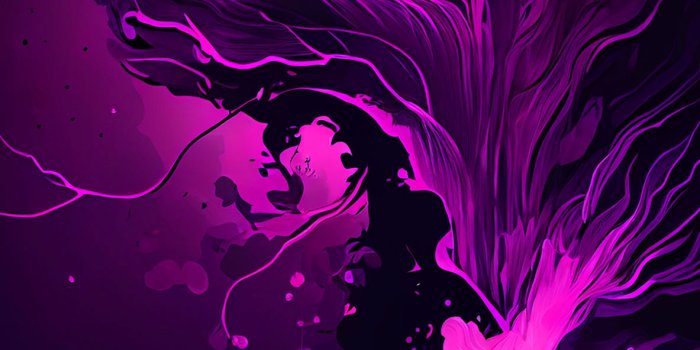 1183x2560 Abstract Art Purple Wallpapers - Purple Aesthetic Wallpaper iPhone
