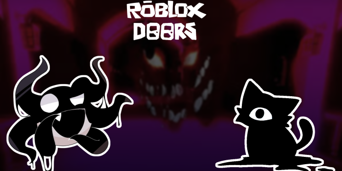 1920x1080 Roblox Doors Wallpapers