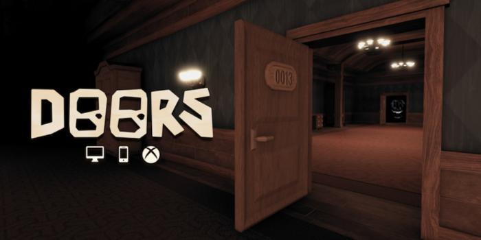 1200x675 Roblox DOORS wallpaper theme | Userstyles.org