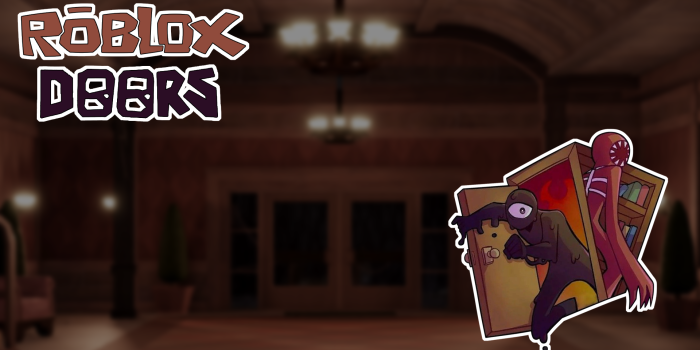 1920x1080 Roblox Doors Wallpapers