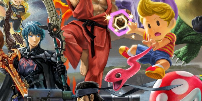 2160x3840 Wallpaper ID: 295787 / Video Game Super Smash Bros. Ultimate Phone Wallpaper,  , 2160x3840 free download