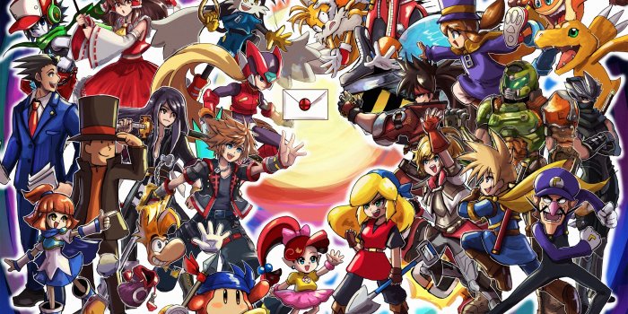 2900x1755 1317228 Super Smash Bros. Ultimate HD - Rare Gallery HD Wallpapers