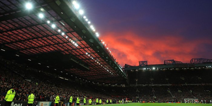 1920x1080 Old Trafford Manchester United Desktop Wallpapers