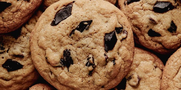 1164x1719 Bakery Style Chocolate Chip Cookies - Yoga of Cooking