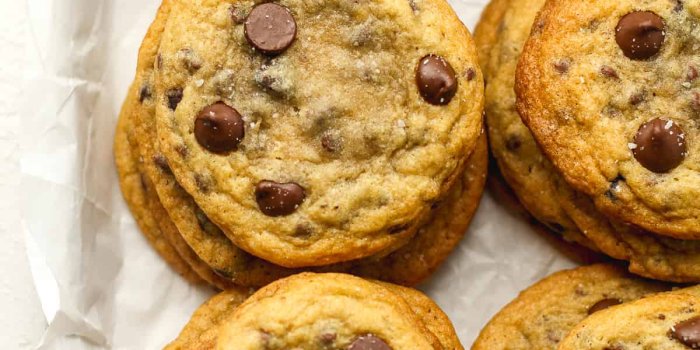 1200x1800 Super Soft Chocolate Chip Cookies - SueBee Homemaker