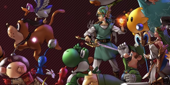1440x2960 Wallpaper ID: 314916 / Video Game Super Smash Bros. Ultimate Phone Wallpaper,  , 1440x2960 free download
