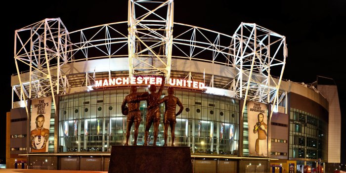 3840x2056 Old Trafford Wallpapers HD (80+ images)