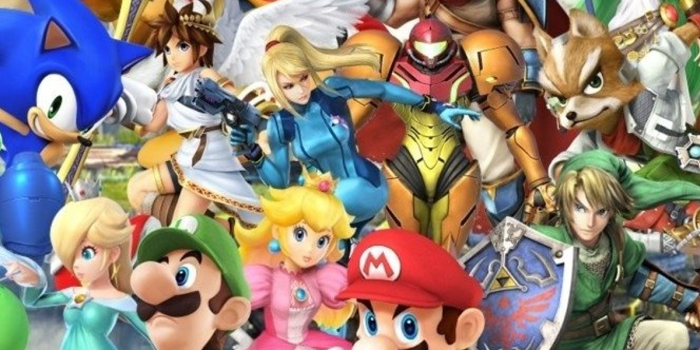 1200x1200 Super Smash Bros. for Wii U review | Eurogamer.net