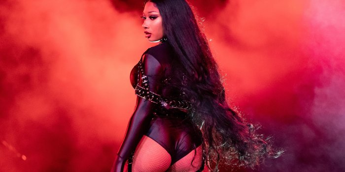 2560x1440 Megan Thee Stallion gets her revenge on right-wing trolls in her new music  video | British GQ