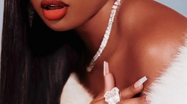 630x1280 Megan Thee Stallion wallpaper by Tery89 - Download on ZEDGE™ | 3b12