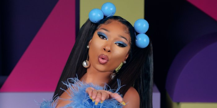 2048x1152 Megan Thee Stallion throws greatest opening day pitch in MLB history - Line