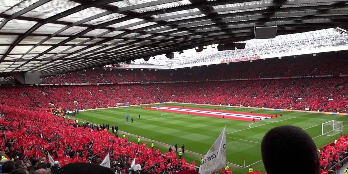 1920x1080 Old Trafford Backgrounds