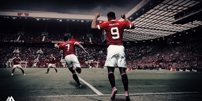 1920x1080 64+ Manchester United iPhone