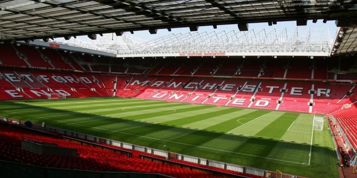 1067x800 Old Trafford | Manchester United Wallpaper