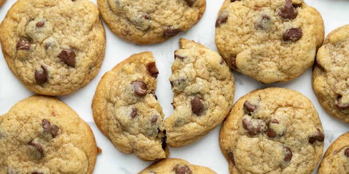 1200x900 Chocolate Chip Cookies - Budget Bytes